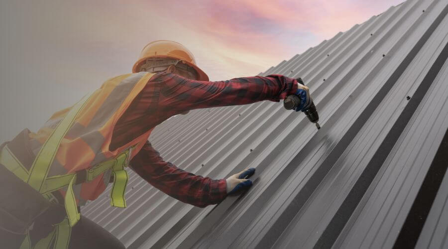 Expert tile roof repair services in Temperance, MI